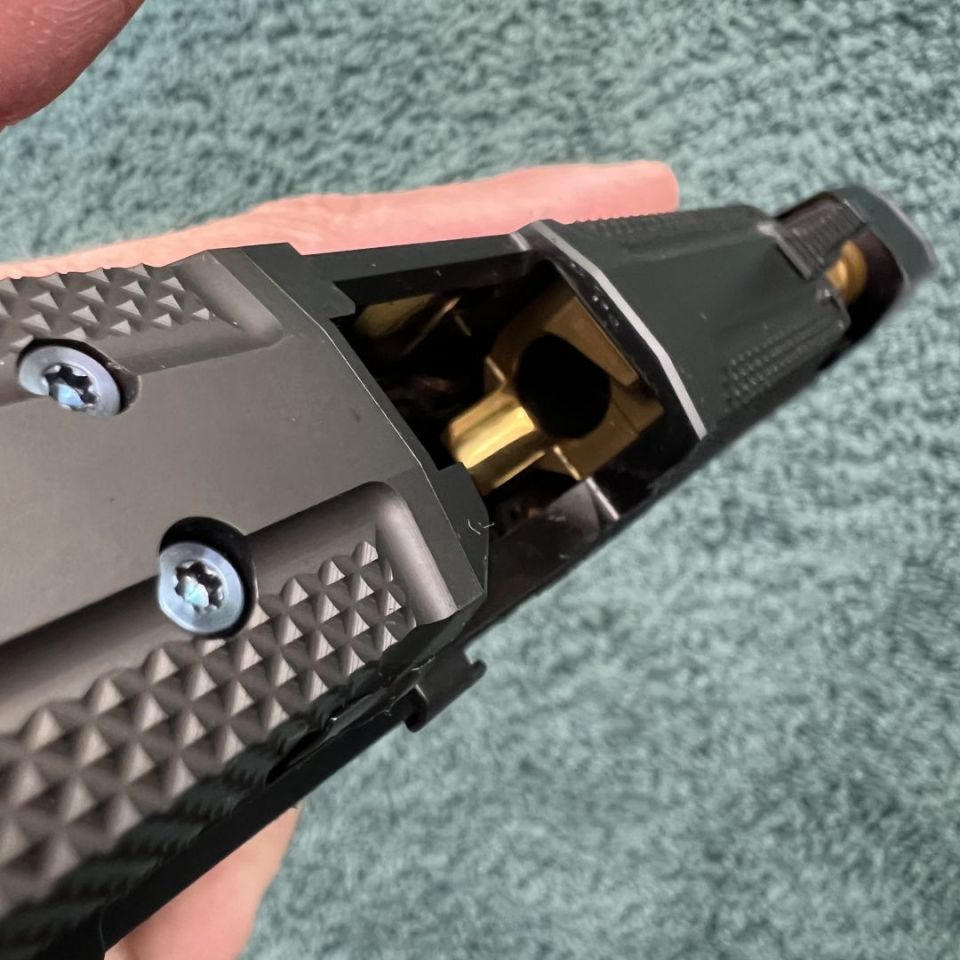 Image 2 - Agency arms p320