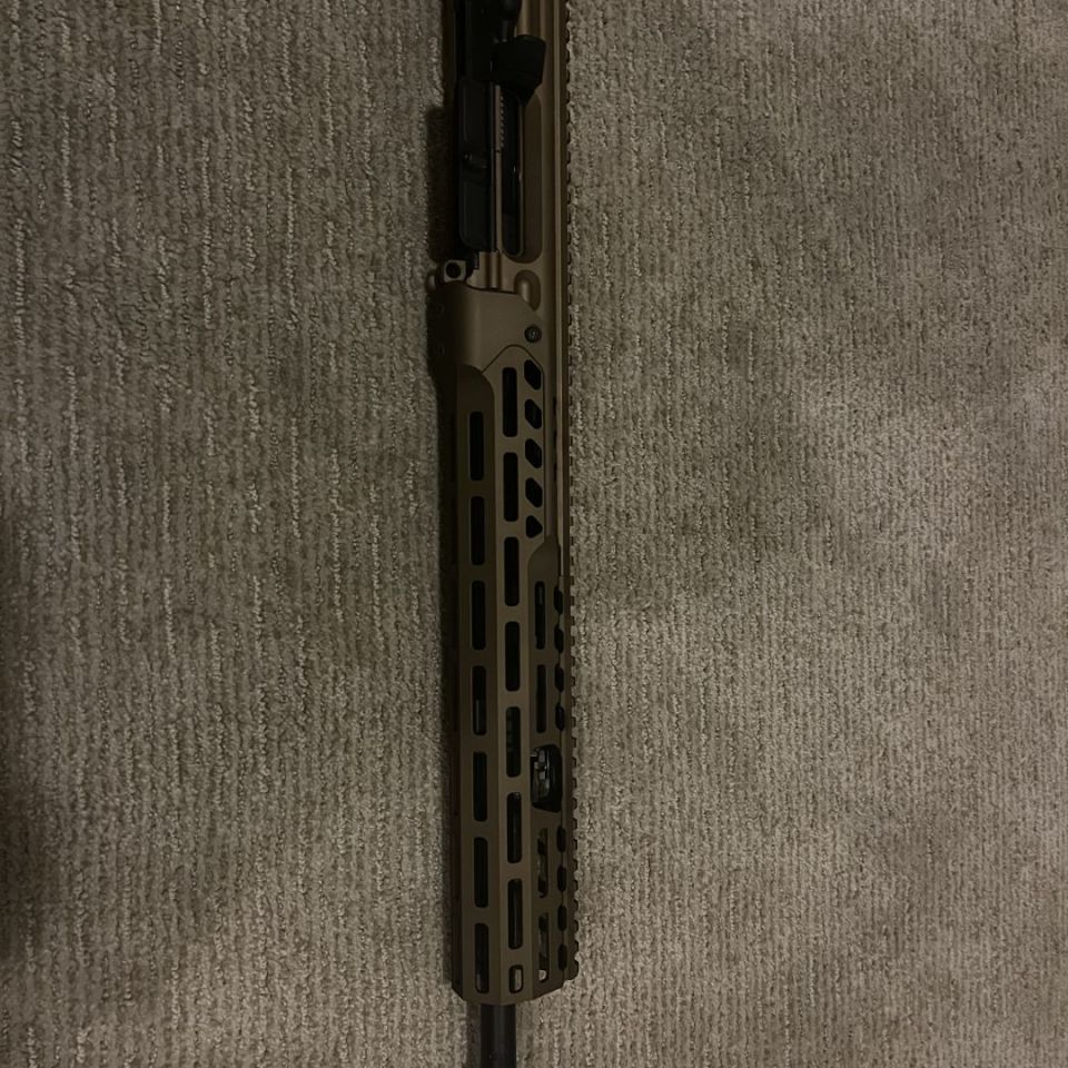 Image 2 - *SOLD* Spear LT 16” Complete Upper