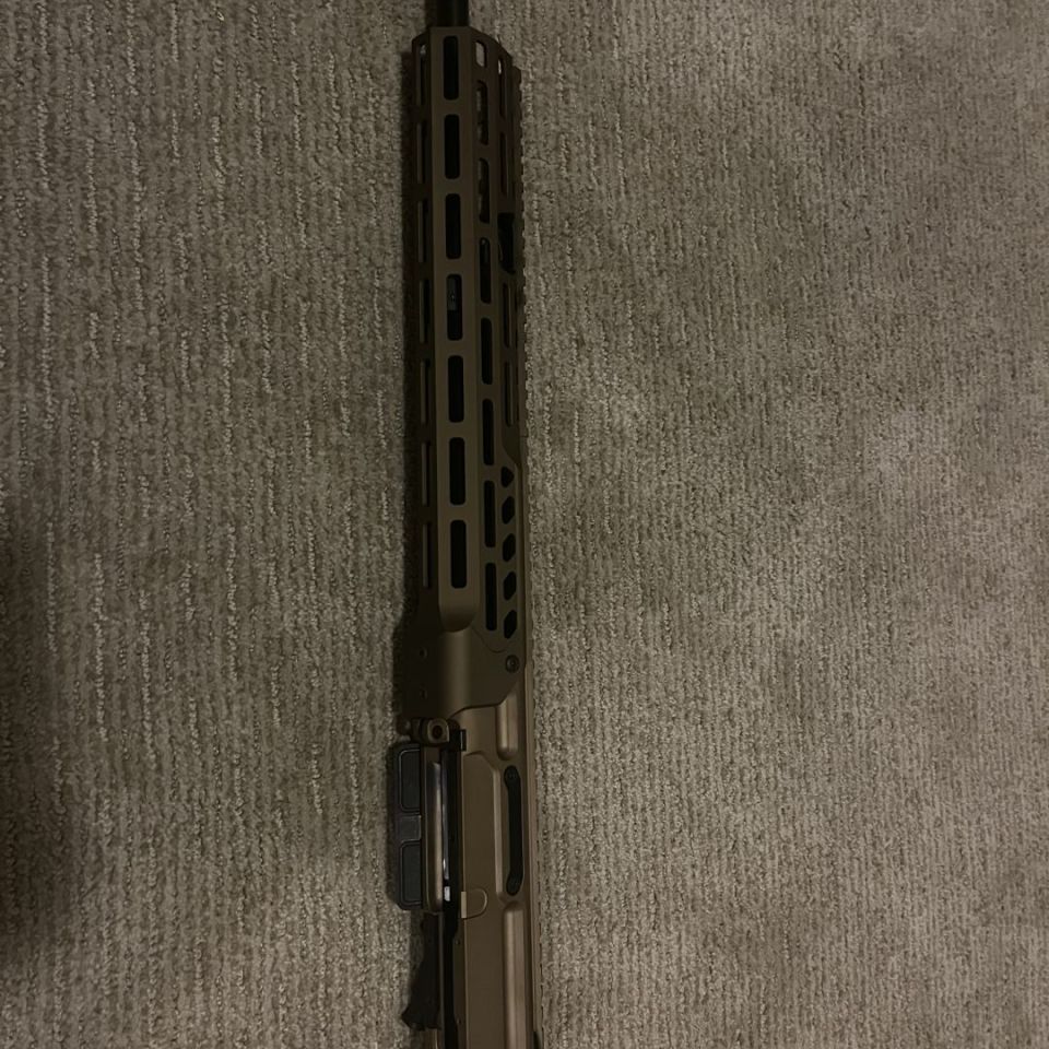 Image 3 - *SOLD* Spear LT 16” Complete Upper