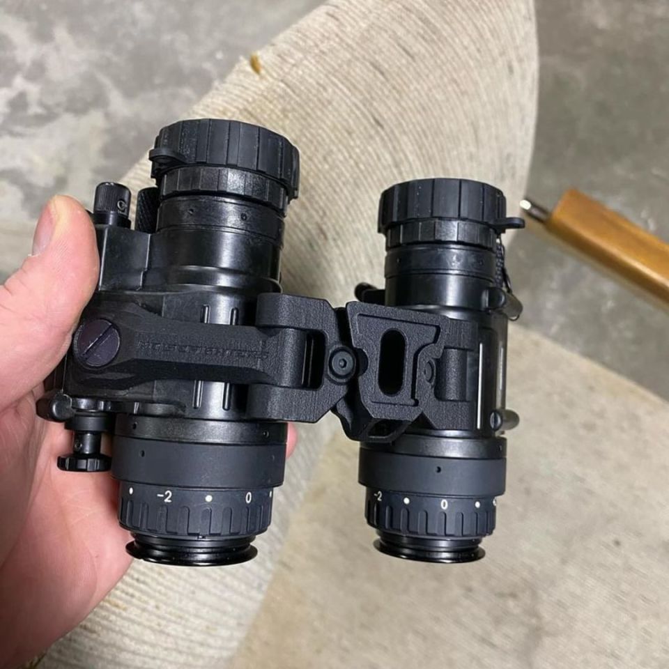 Image 4 - Bridged PVS-14 Setup