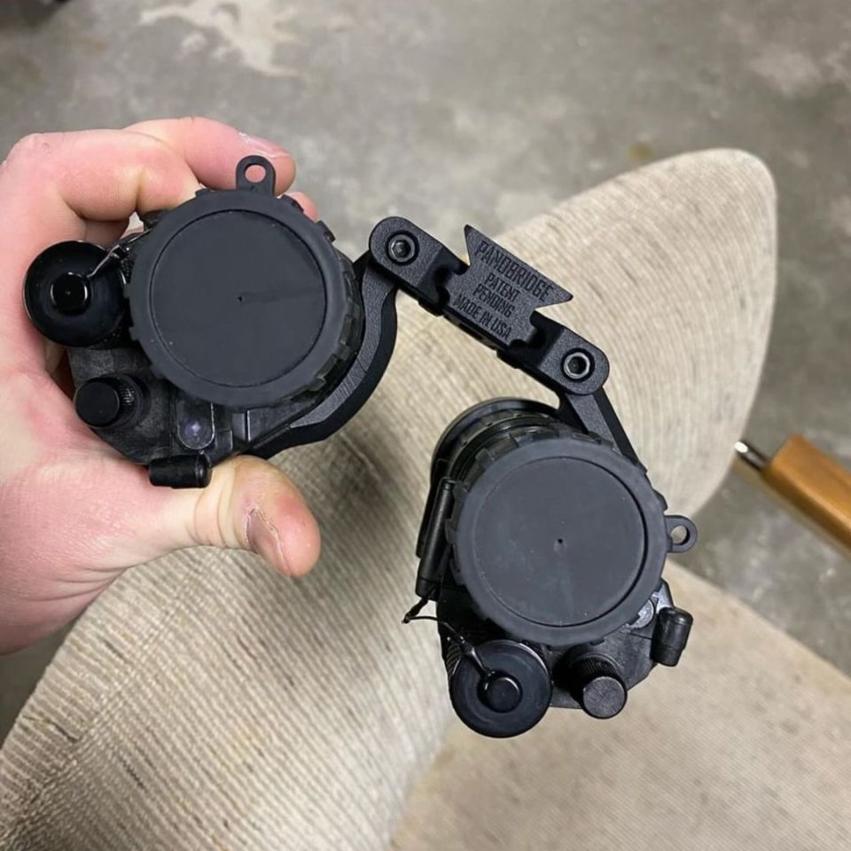 Image 5 - Bridged PVS-14 Setup