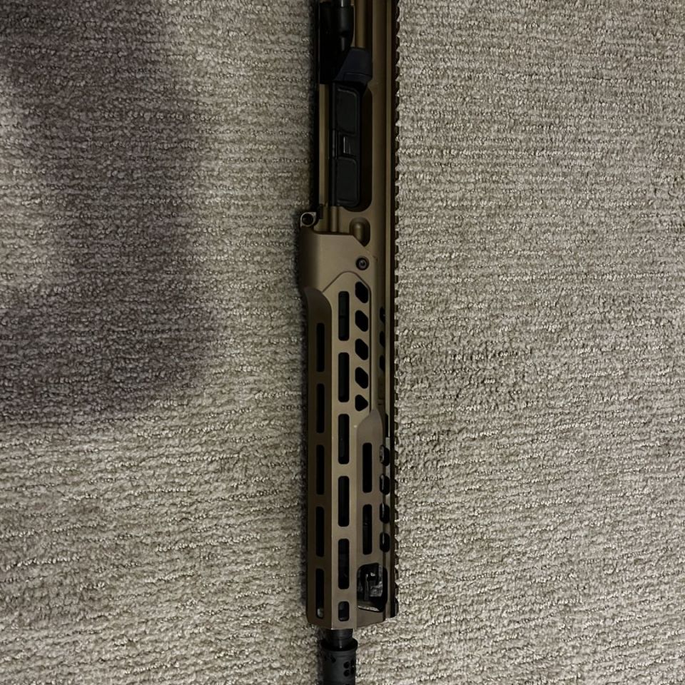 Image 1 - 11.5 MCX Spear LT Upper (5.56)