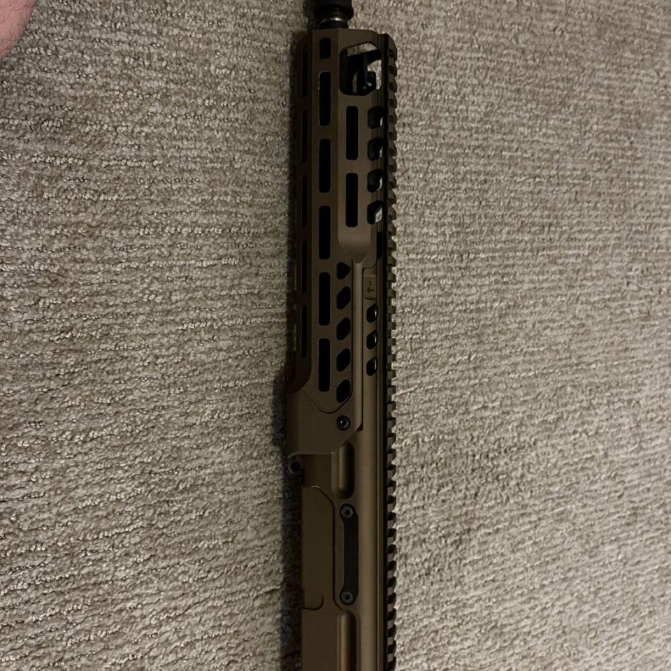 Image 2 - 11.5 MCX Spear LT Upper (5.56)