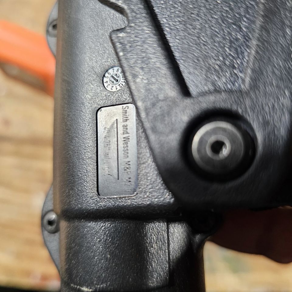 Image 2 - S&W 4.25LH  rapid force lvl 3 