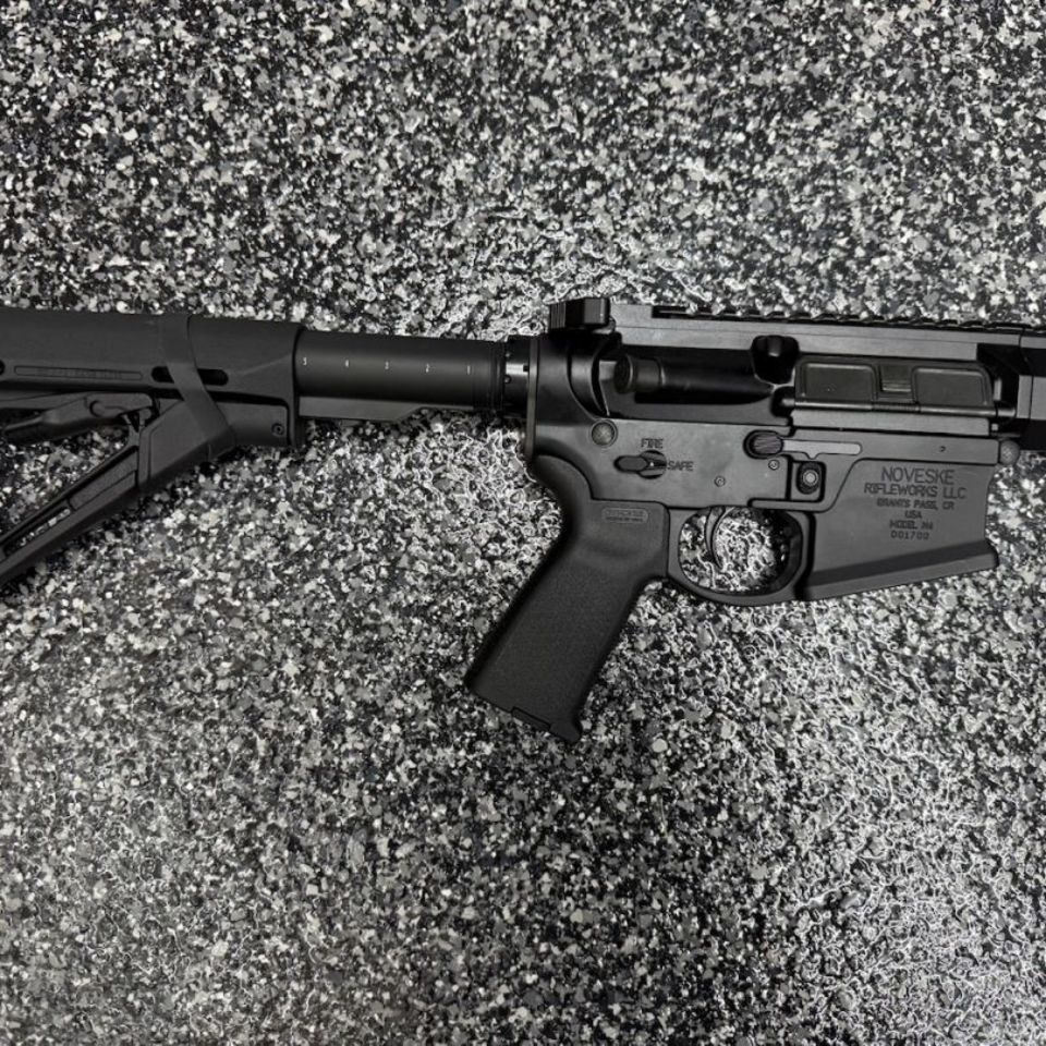 Image 3 - Noveske Gen 4 16in Rifle