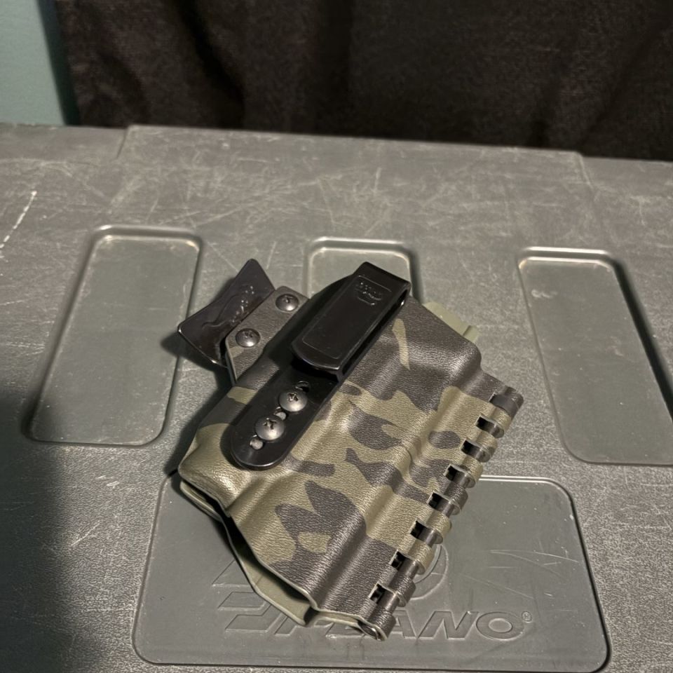 Image 1 - Trex Arms Sidecar Glock 19