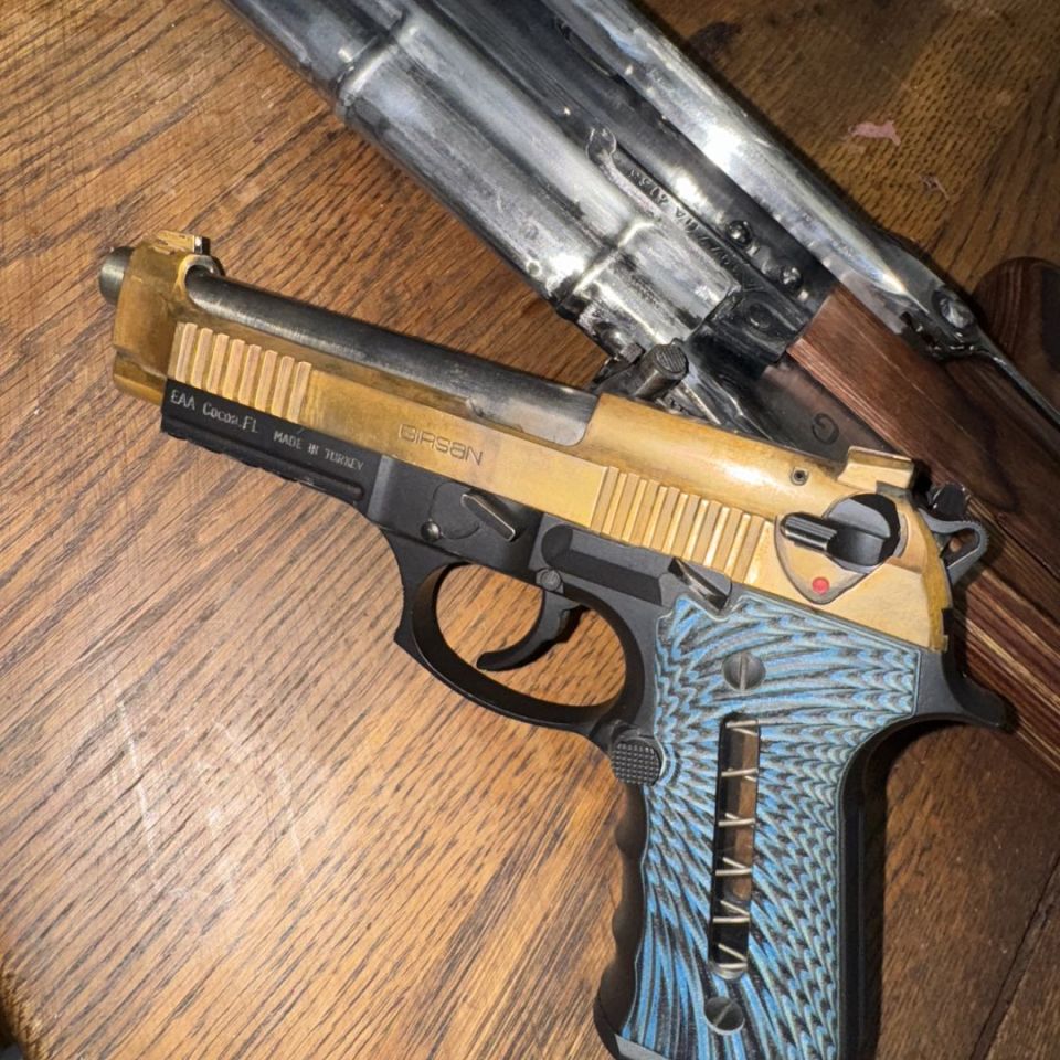 Image 2 - 24k Gold Girsan Regard