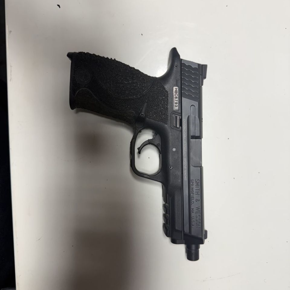 Image 2 - WTT M&P 1.0 w/ TB