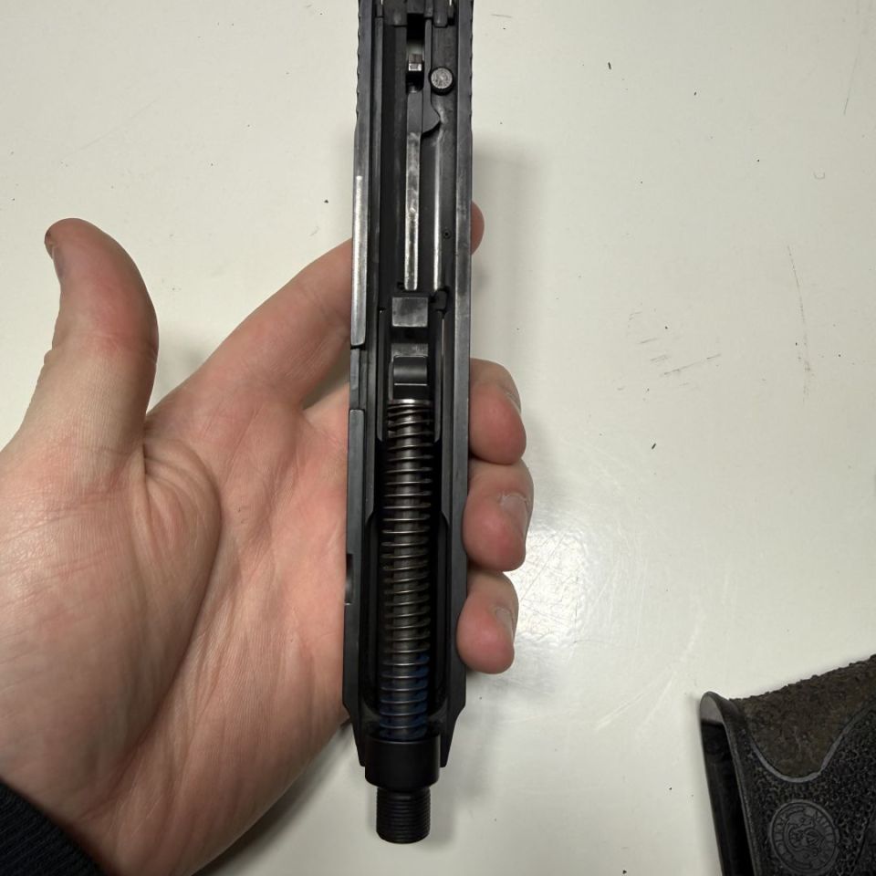 Image 4 - WTT M&P 1.0 w/ TB