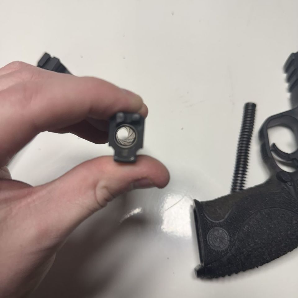 Image 5 - WTT M&P 1.0 w/ TB