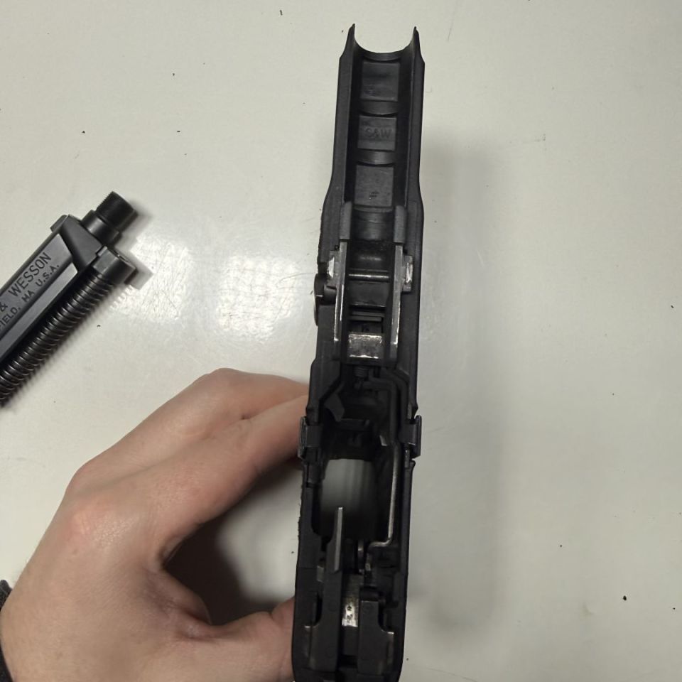 Image 3 - WTT M&P 1.0 w/ TB