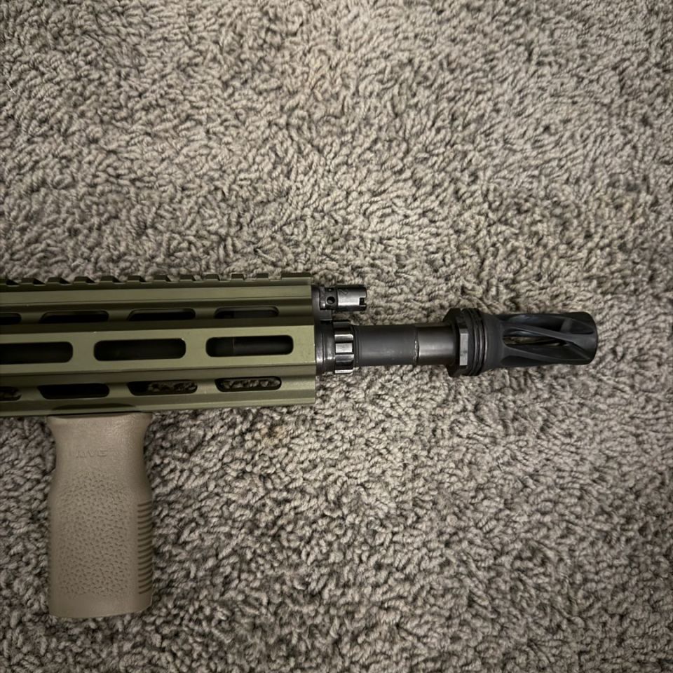 Image 4 - (SOLD) PWS MK113 Alpha 