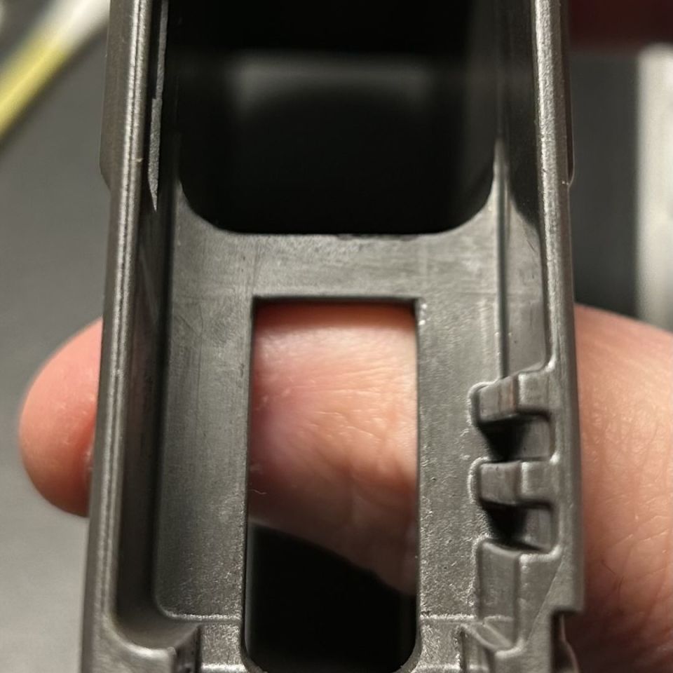 Image 4 - SIG P320 XSERIES TXG GRIP MODULE