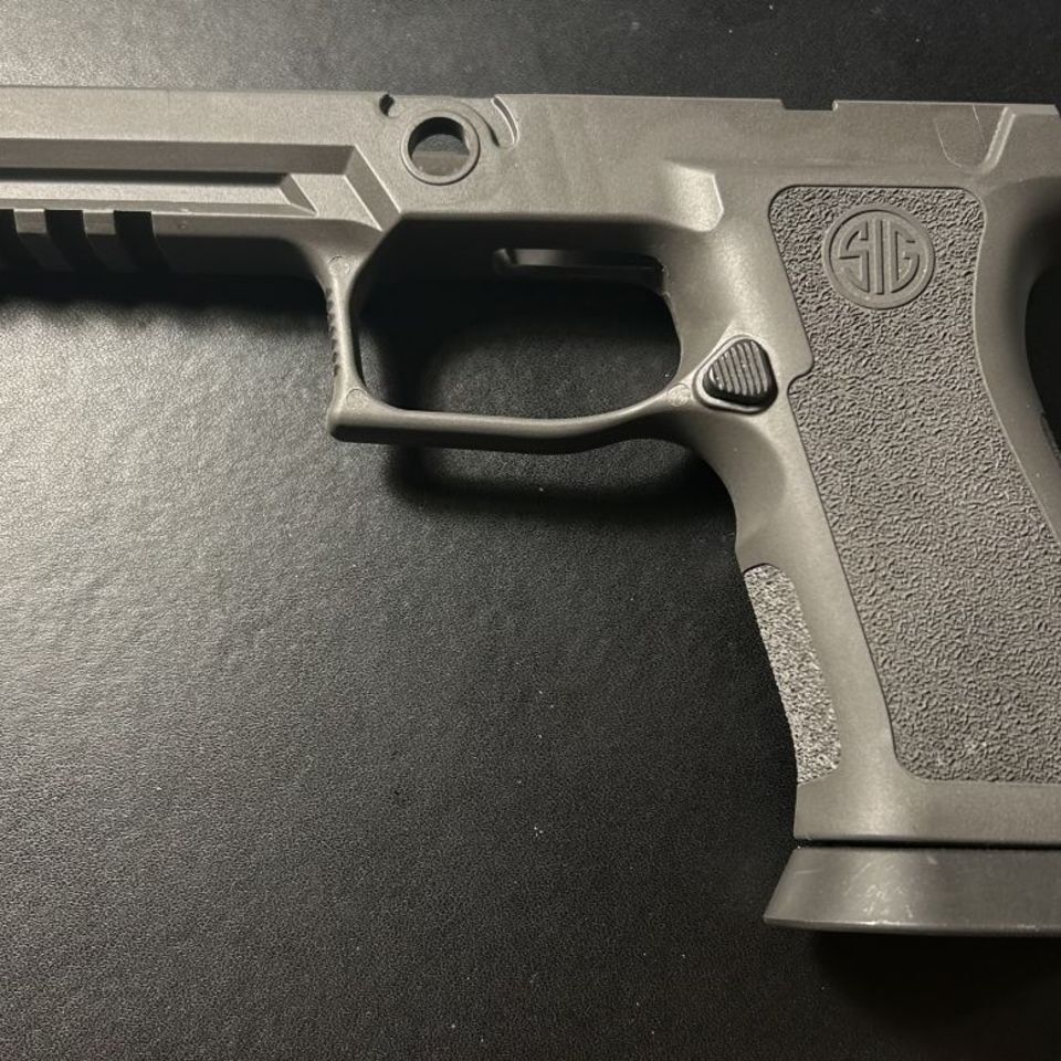 Image 2 - SIG P320 XSERIES TXG GRIP MODULE