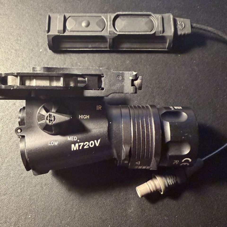 Image 2 - Surefire M720v