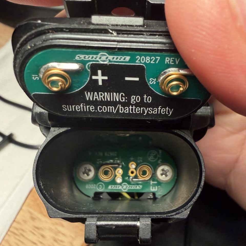 Image 5 - Surefire M720v