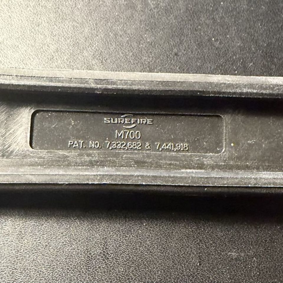 Image 11 - Surefire M720v