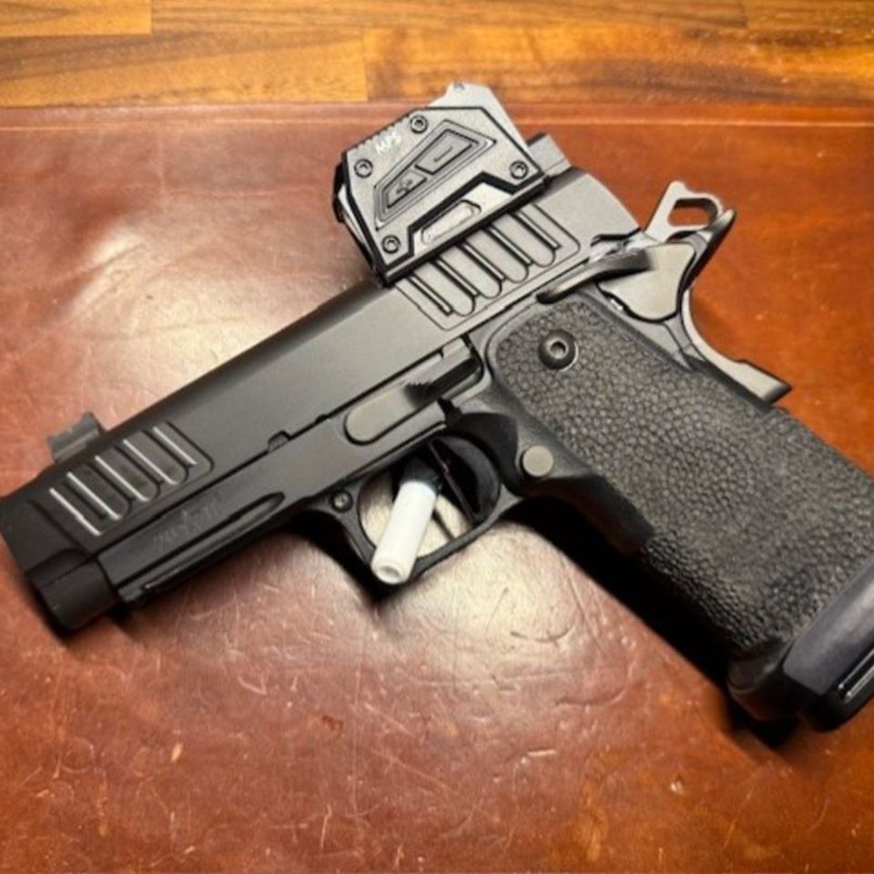 Image 3 - Monsoon Staccato C2 duo.