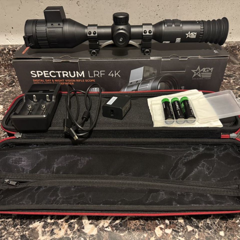 Image 2 - AGM Spectrum LRF 4K