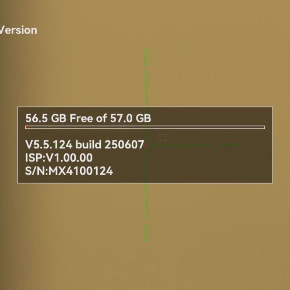 Image 3 - AGM Spectrum LRF 4K