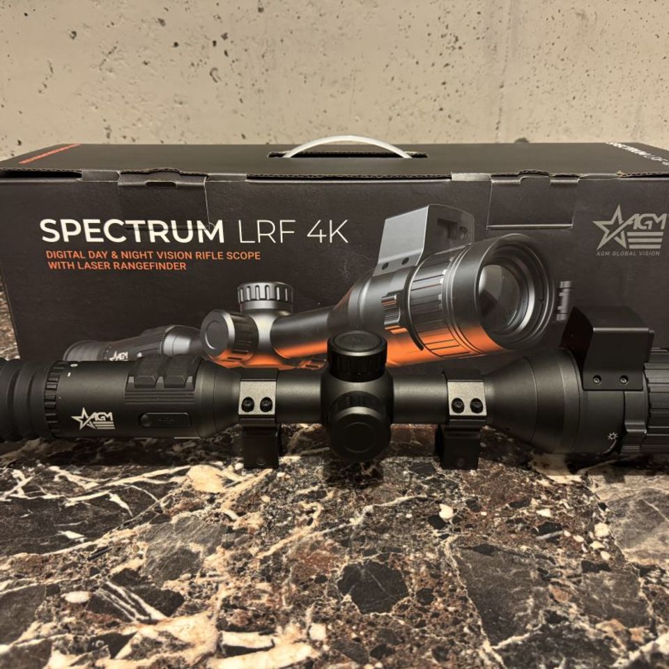 Image 1 - AGM Spectrum LRF 4K