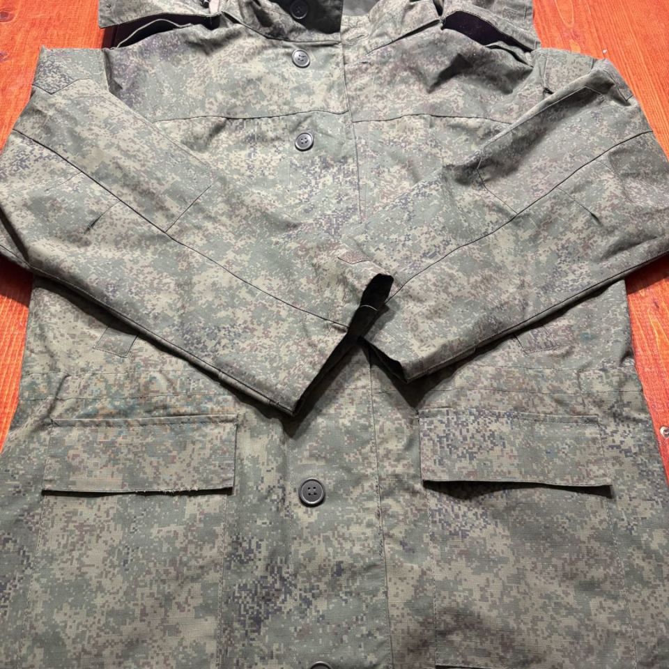 Image 1 - Russian BTK Ukraine Jacket 