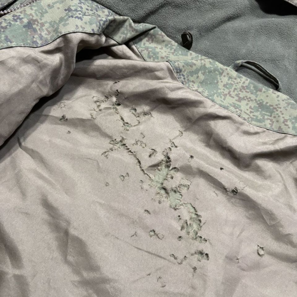 Image 3 - Russian BTK Ukraine Jacket 