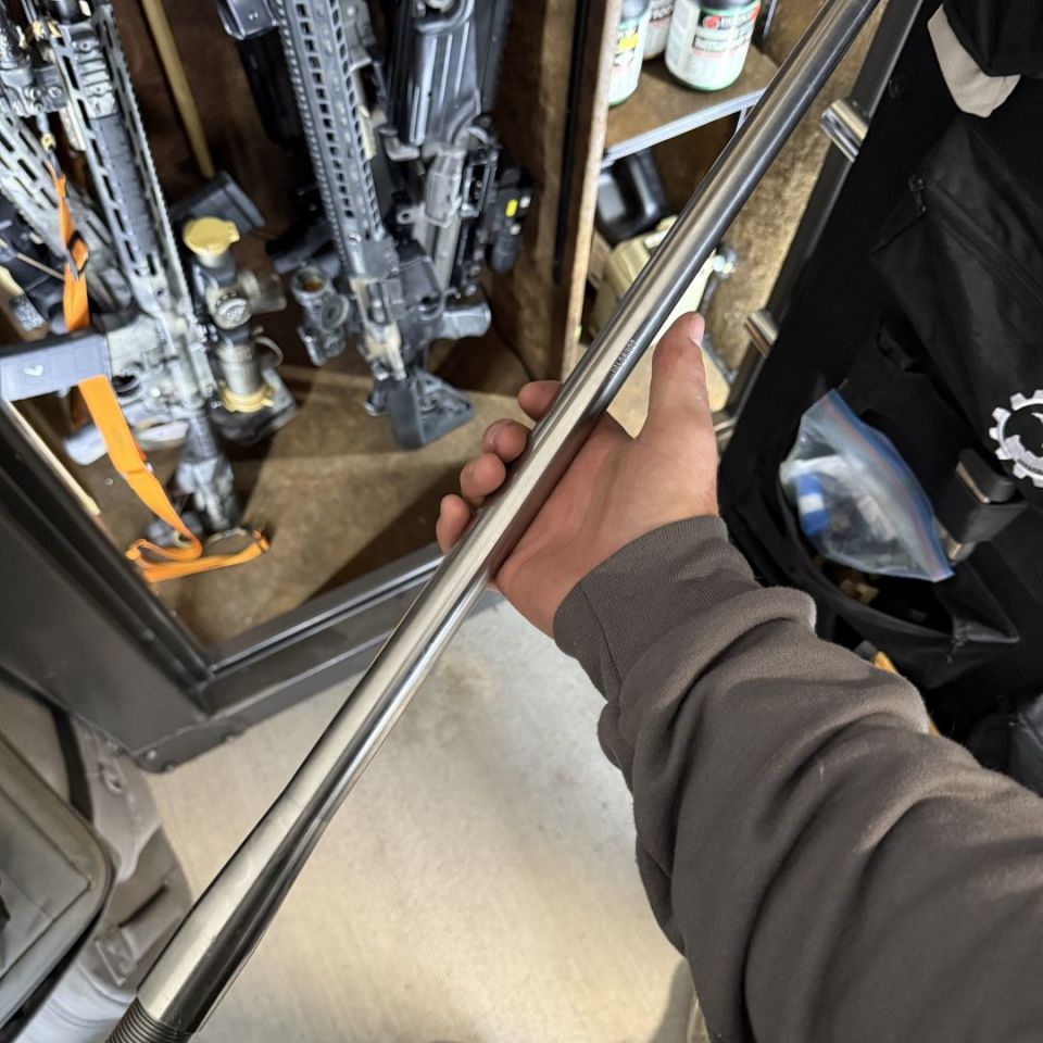 Image 3 - AI proof barrel