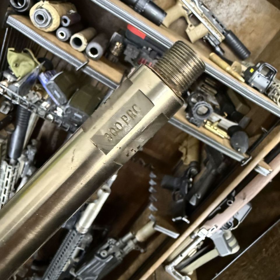 Image 1 - AI proof barrel