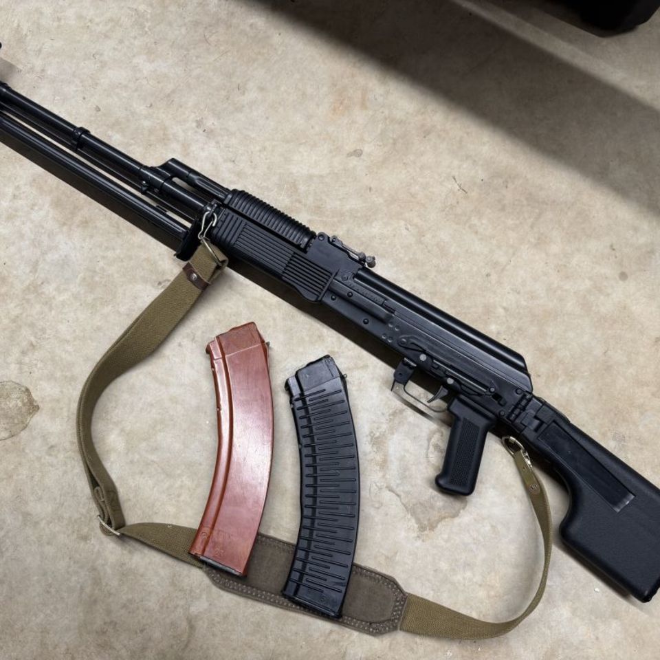 Image 3 - RPK 74 for sale/trade