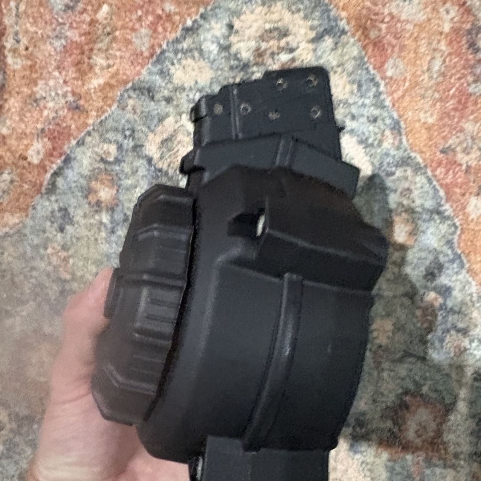 Image 2 - ProMag 50 rd drum - 7.62x39