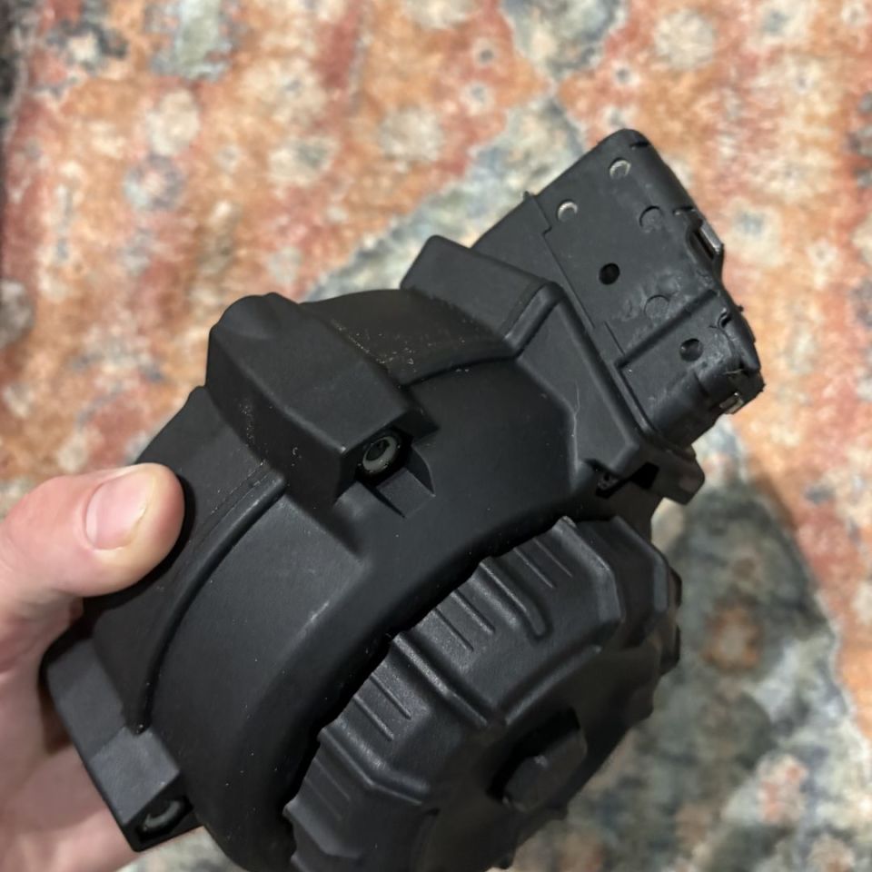 Image 5 - ProMag 50 rd drum - 7.62x39