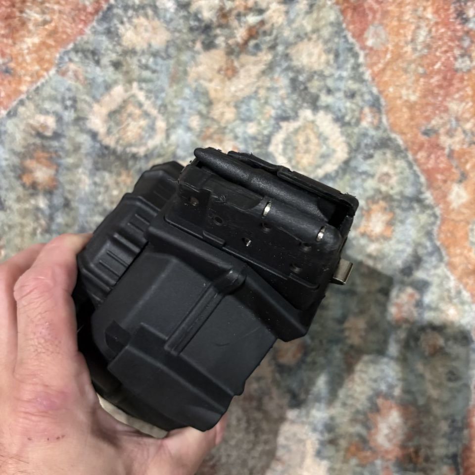 Image 4 - ProMag 50 rd drum - 7.62x39