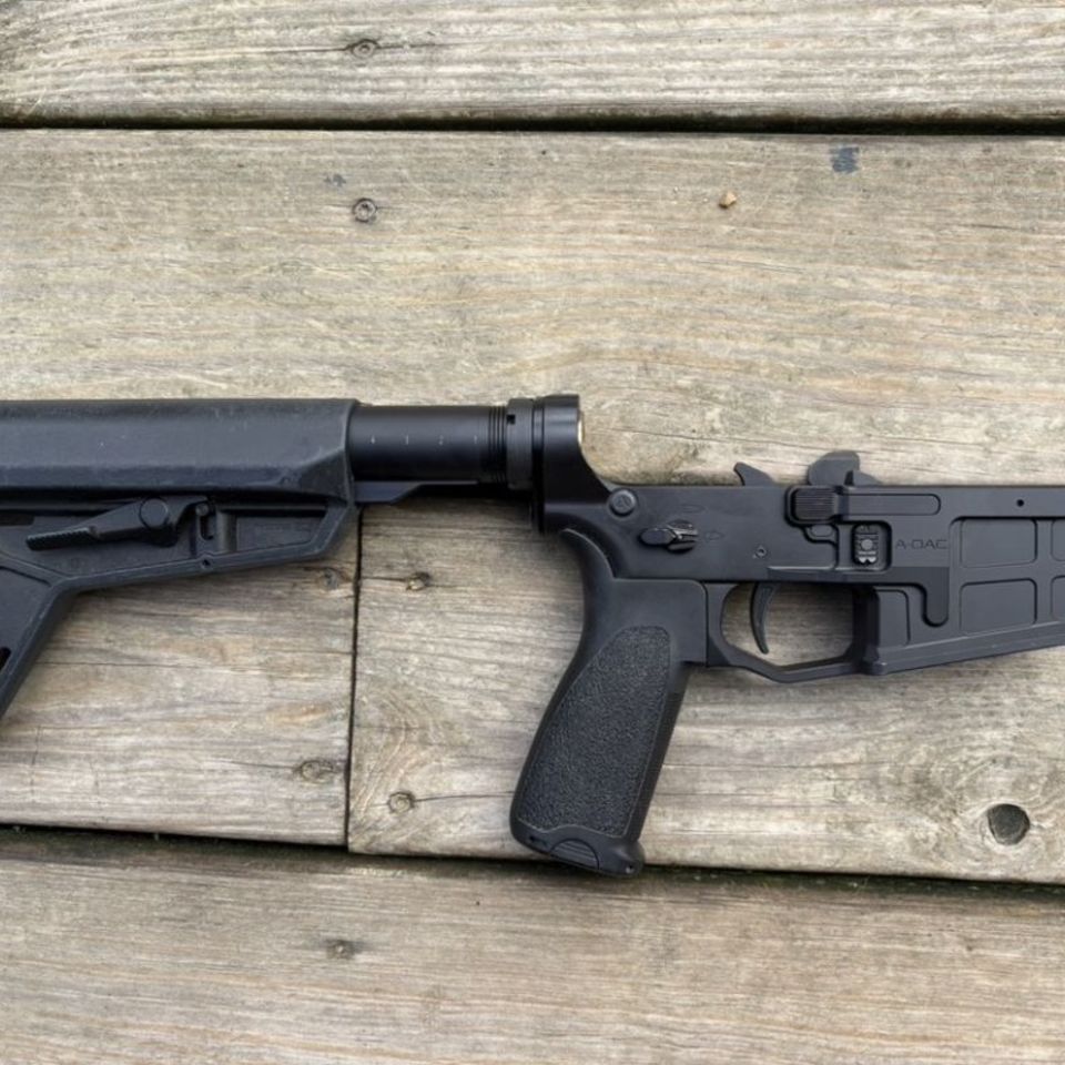 Image 1 - Complete Radian lower