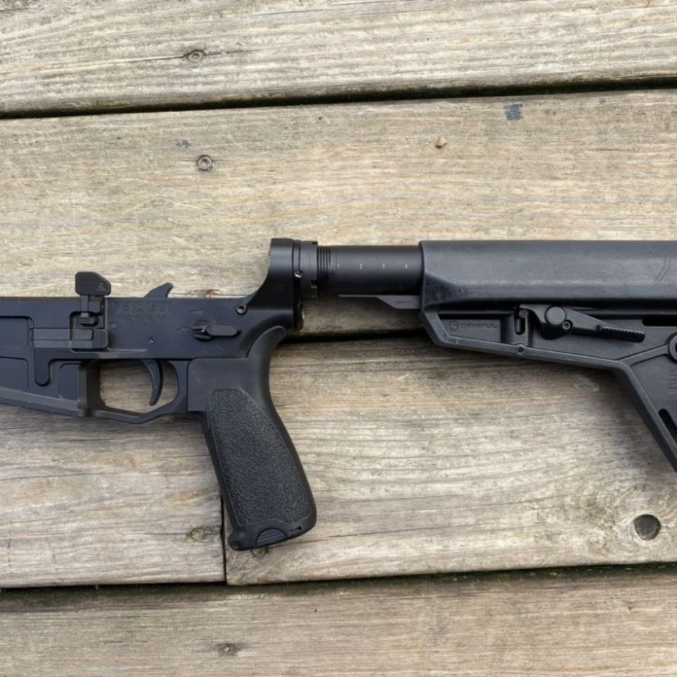 Image 2 - Complete Radian lower