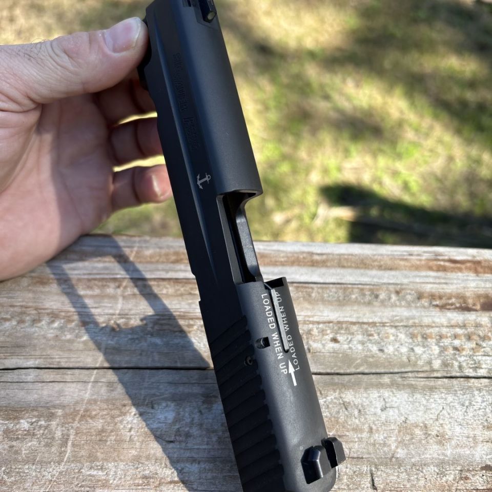 Image 2 - Sig Sauer P226 Mk25 slide