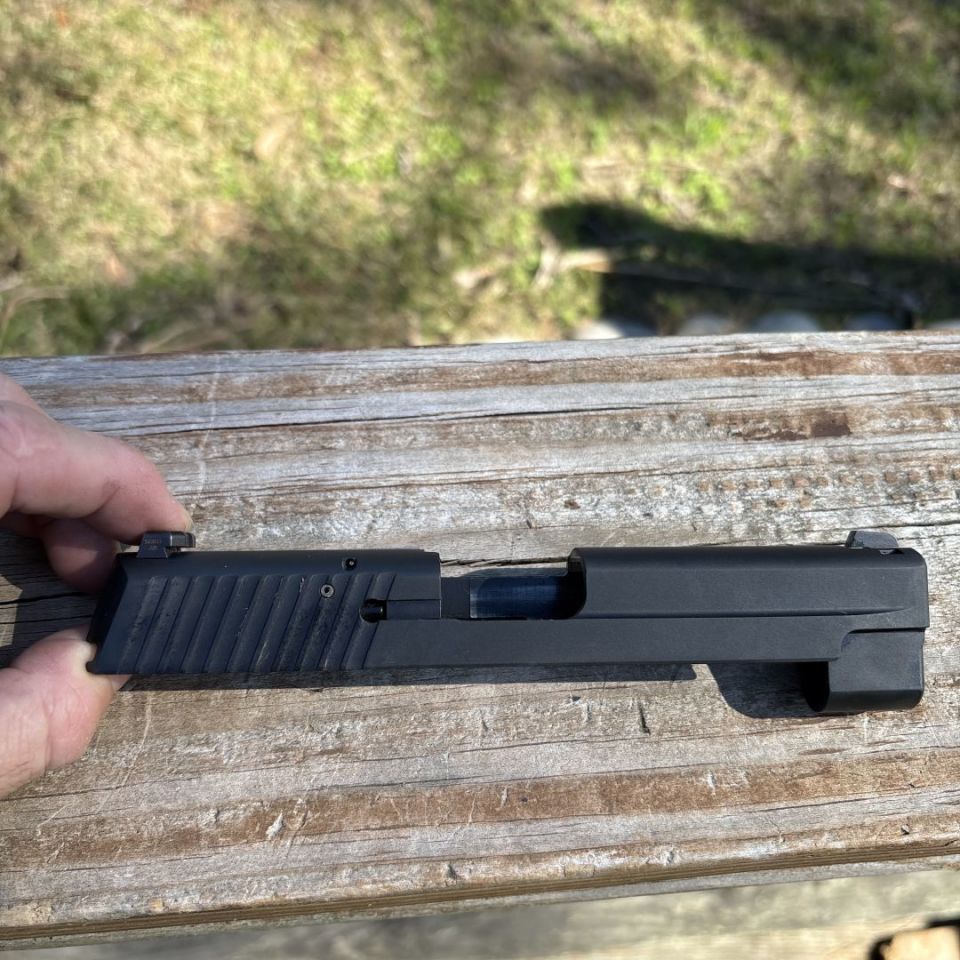 Image 3 - Sig Sauer P226 Mk25 slide
