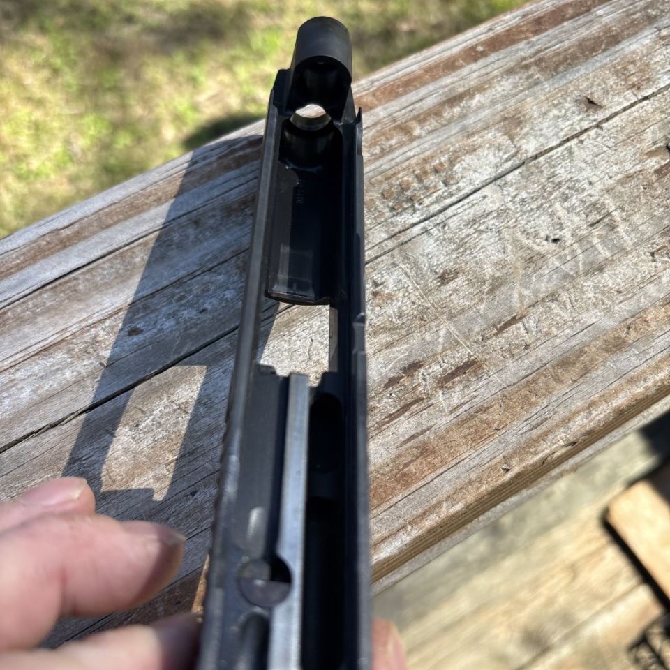 Image 5 - Sig Sauer P226 Mk25 slide