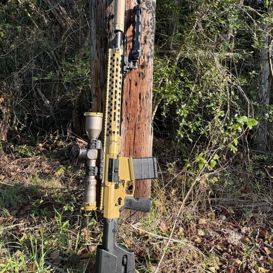 Image 3 - Centurion MK11 Larue 6.5 CM