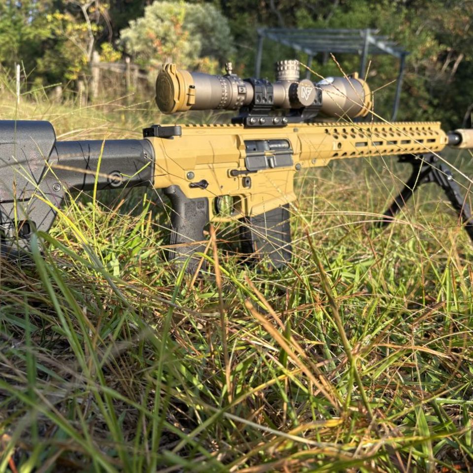 Image 1 - Centurion MK11 Larue 6.5 CM