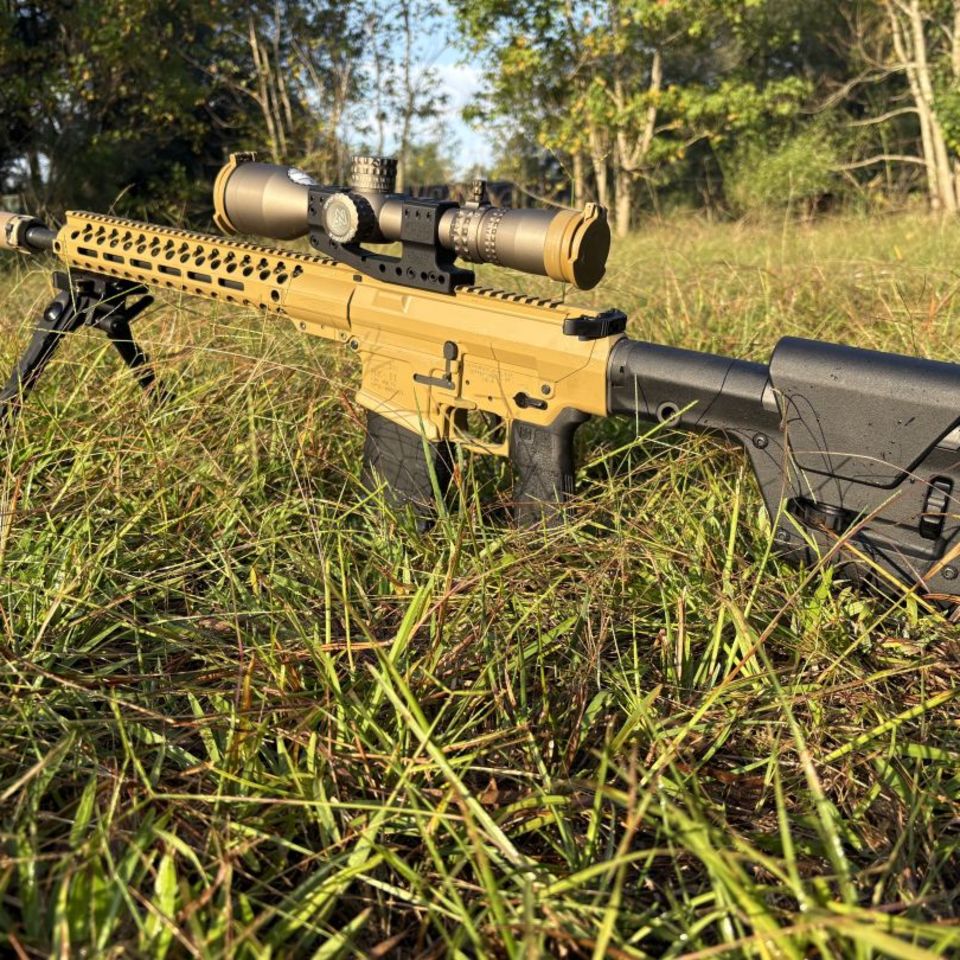 Image 2 - Centurion MK11 Larue 6.5 CM