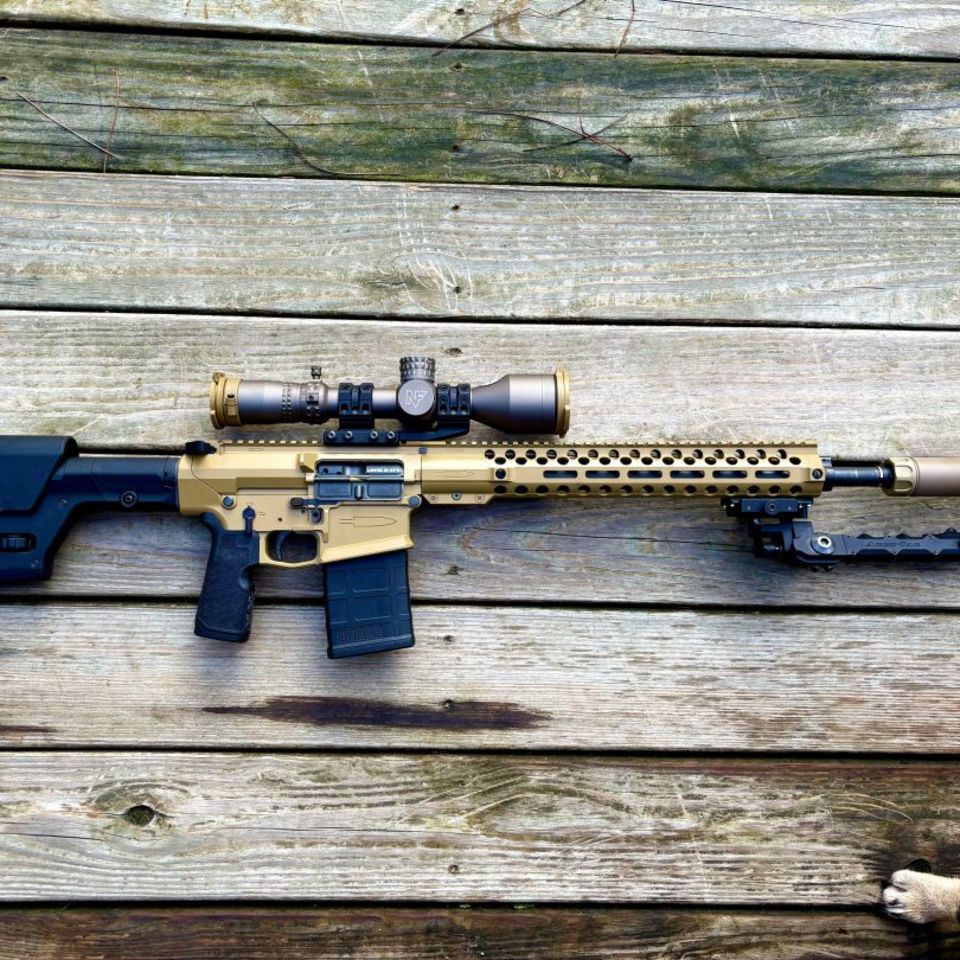 Image 4 - Centurion MK11 Larue 6.5 CM