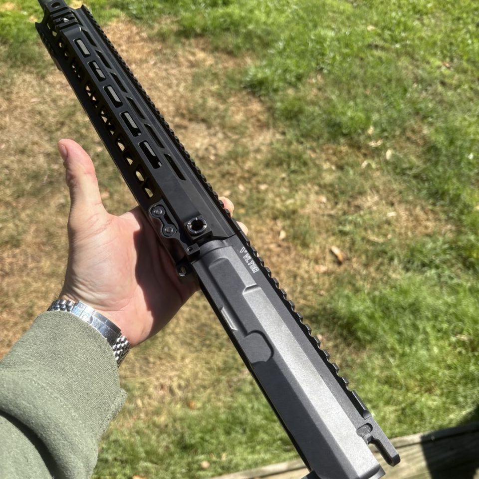 Image 4 - VLTOR MK4 complete upper-no CH