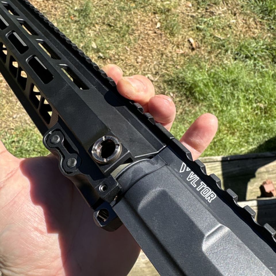 Image 5 - VLTOR MK4 complete upper-no CH