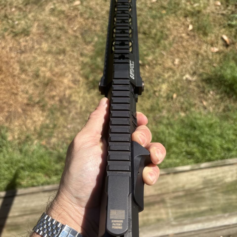 Image 3 - VLTOR MK4 complete upper-no CH