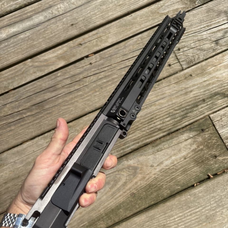 Image 2 - VLTOR MK4 complete upper-no CH