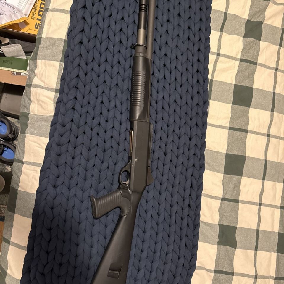 Image 2 - BenellI M4 Tactical Like New