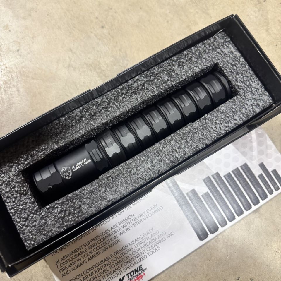 Image 1 - JK 155 RCX shop demo