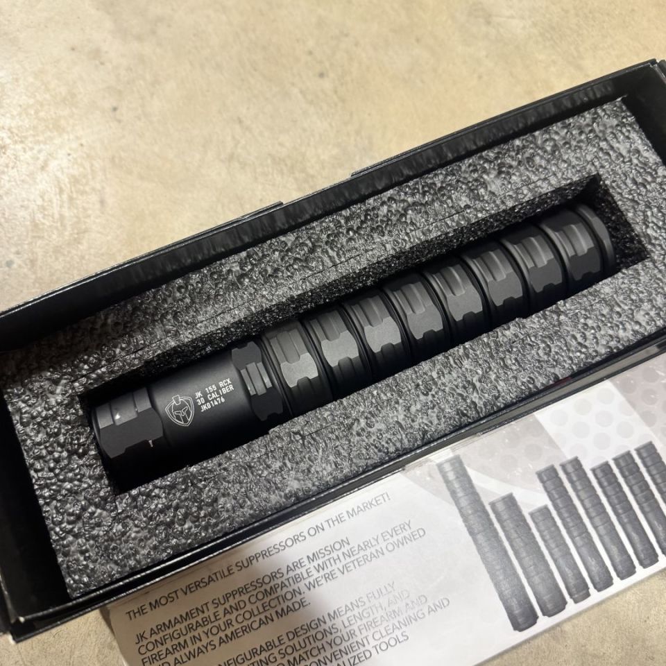 Image 2 - JK 155 RCX shop demo