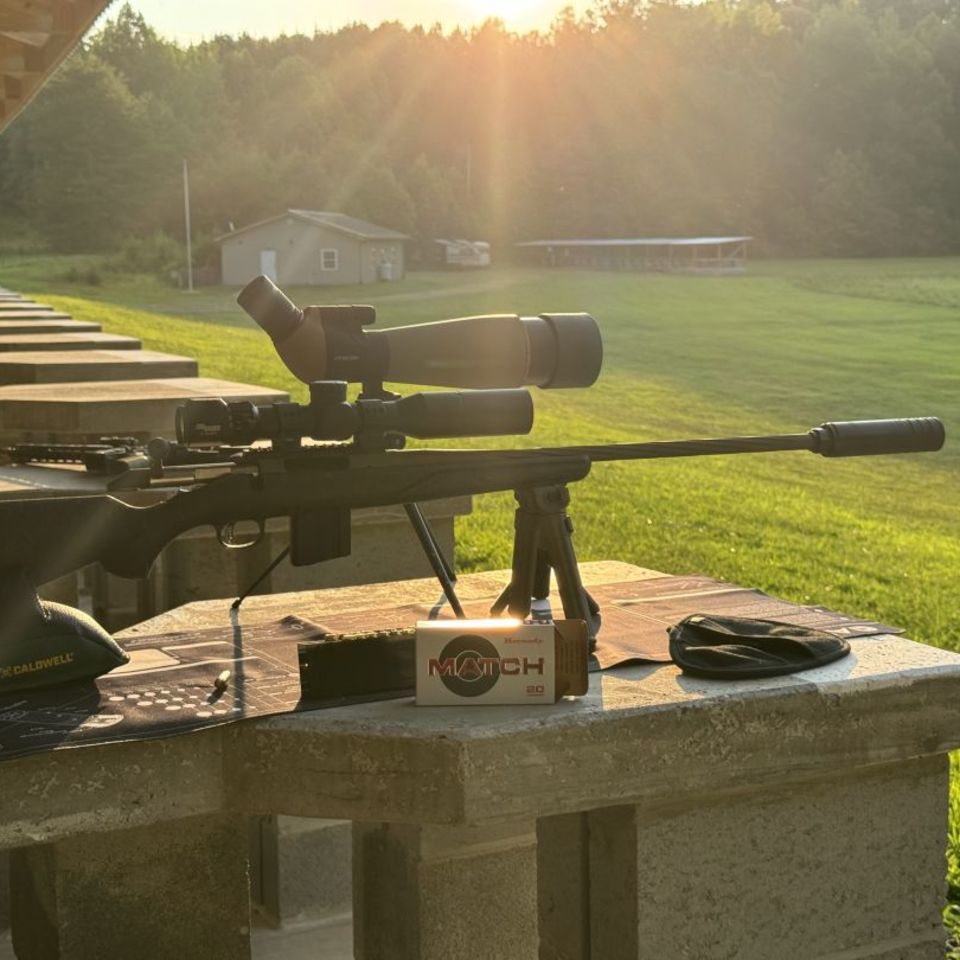 Image 2 - Ruger American Gen 2 Chasis OD